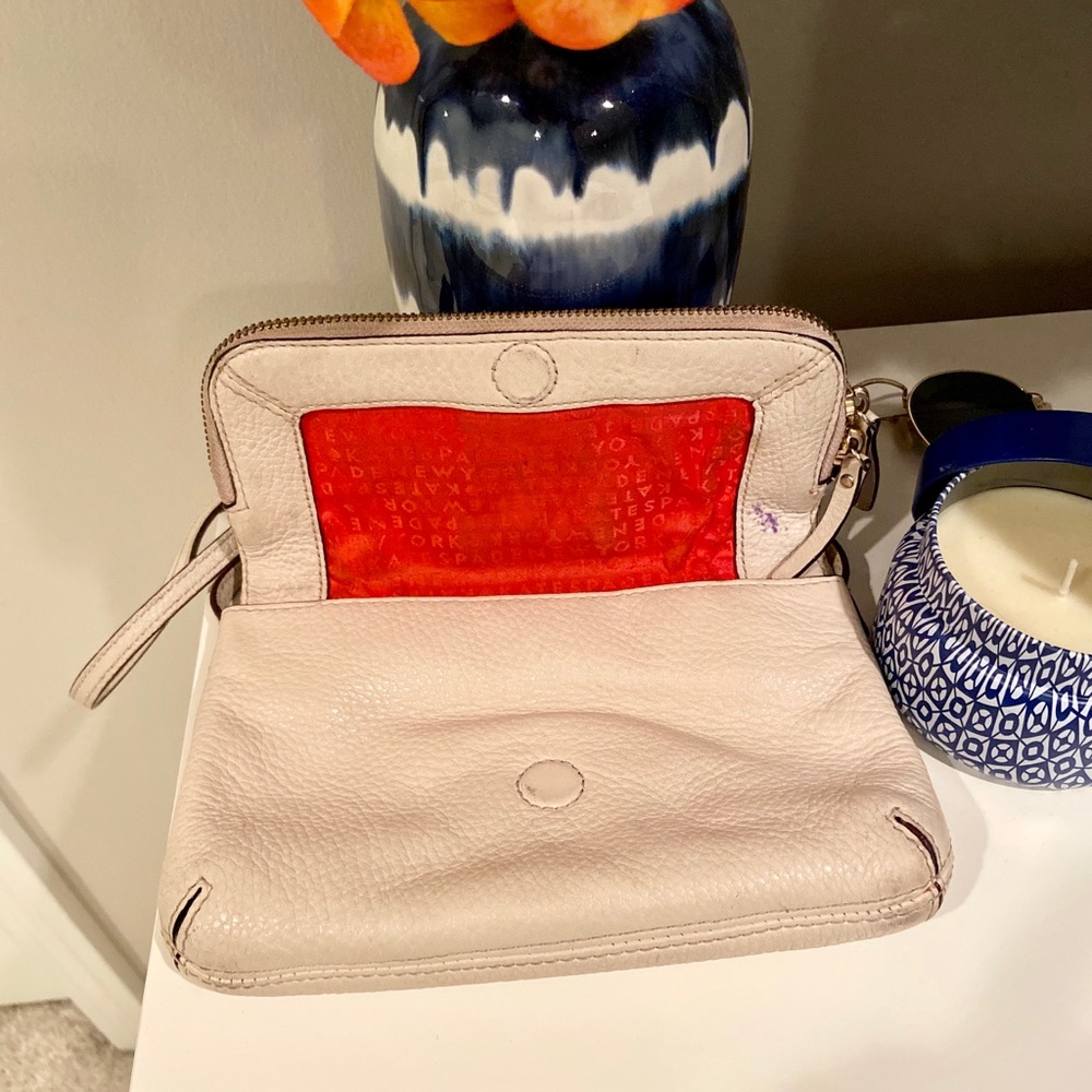 Cream Kate spade cross body bag - Picture 3 of 6